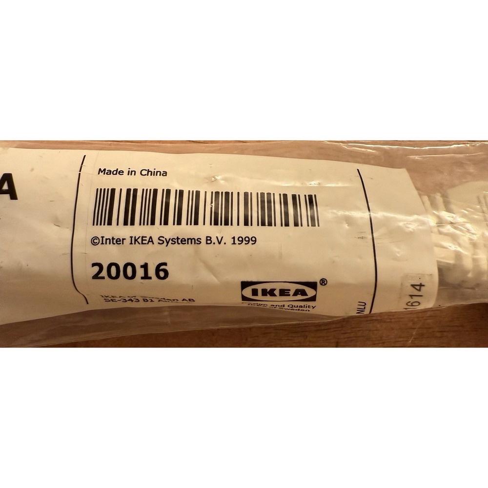 New IKEA ANSLUTA 28" Length Intermediate Connection Cord 401.199.26‎ 20016